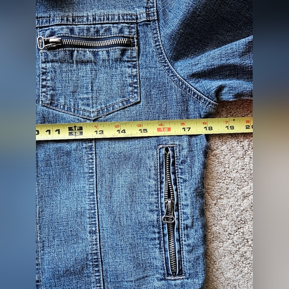 Jean Jacket - Picture 6 of 8